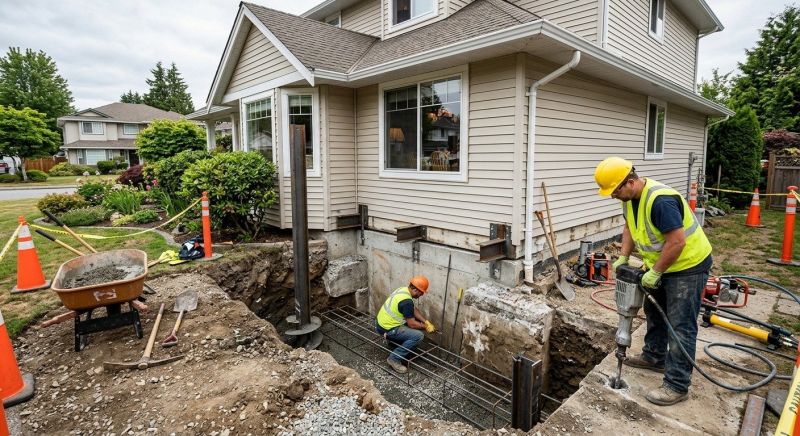 Top Concrete Foundation Repair Companies in Greenfield, IN