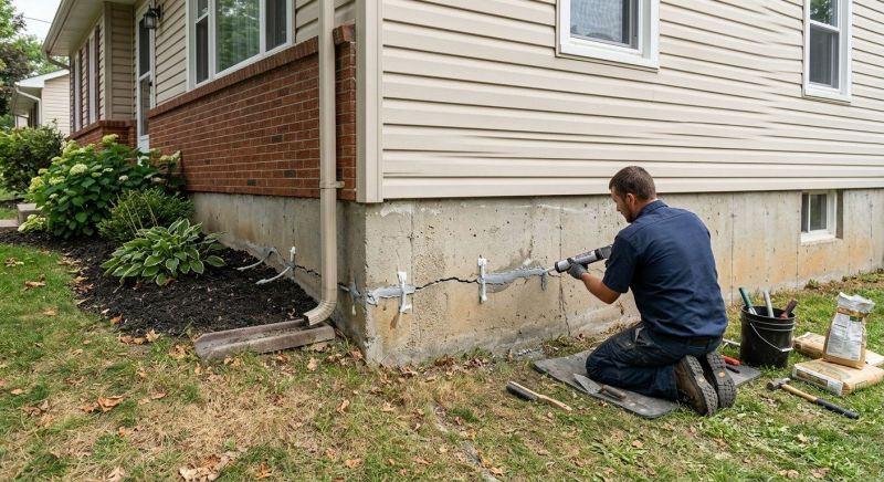 Top Concrete Foundation Repair Companies in Indianapolis, IN