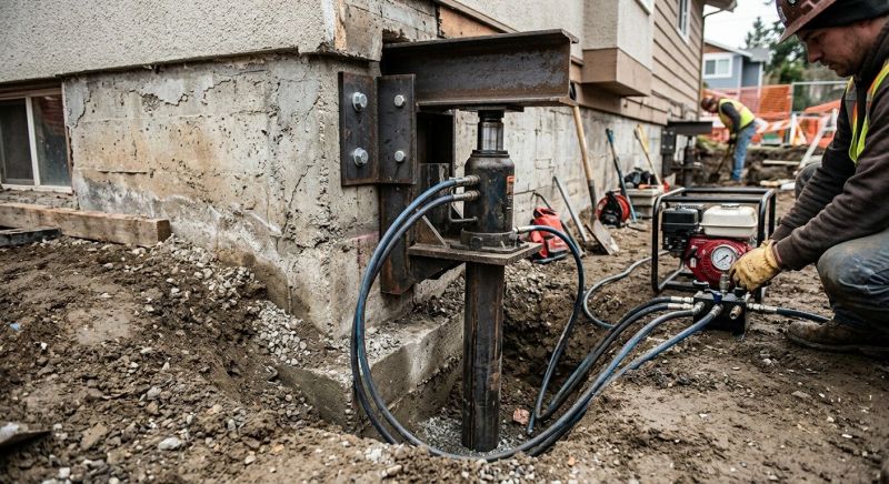 Top Foundation Lifting Companies in Fishers, IN