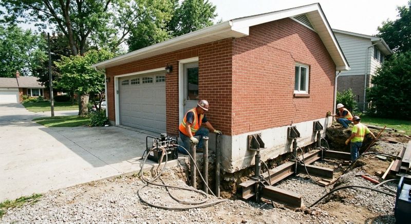 Top Foundation Lifting Companies in Greenfield, IN