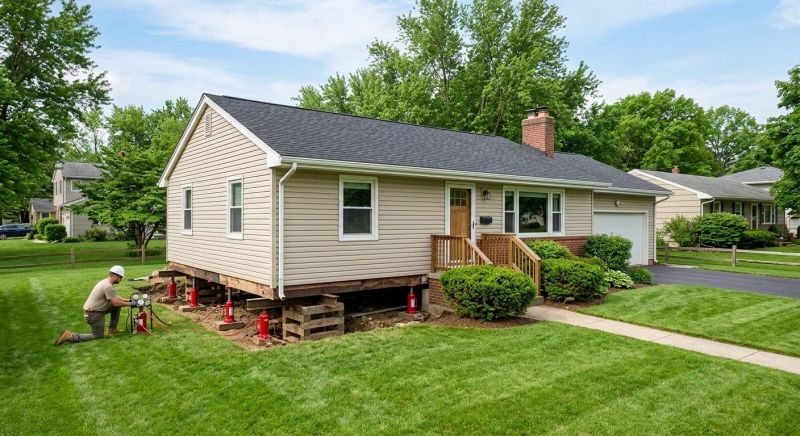 Top Foundation Lifting Companies in Noblesville, IN