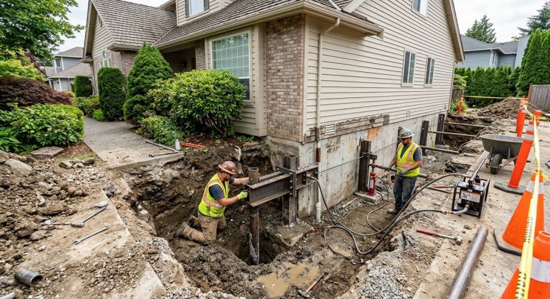 Top Foundation Repair Companies in Anderson, IN