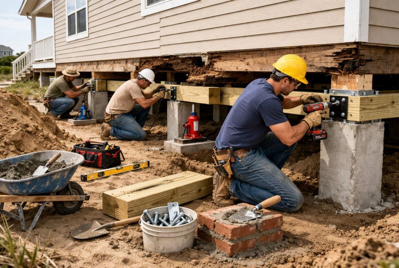 Top Foundation Repair Companies in Fishers, IN