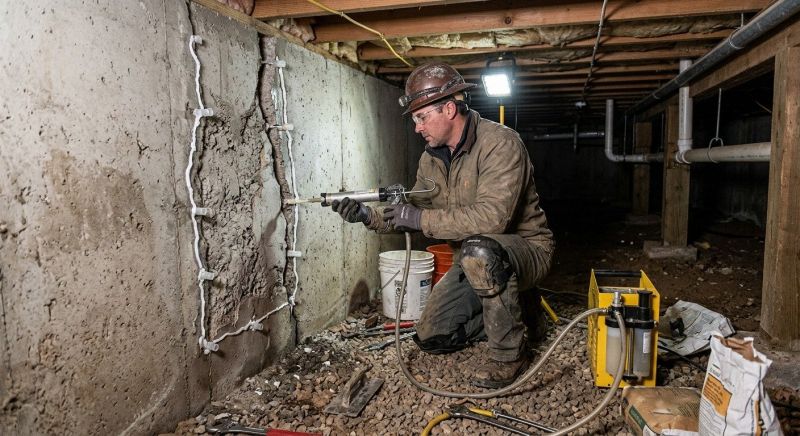 Top Foundation Repair Companies in Fishers, IN