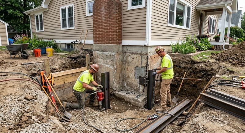 Top Foundation Repair Companies in Fishers, IN