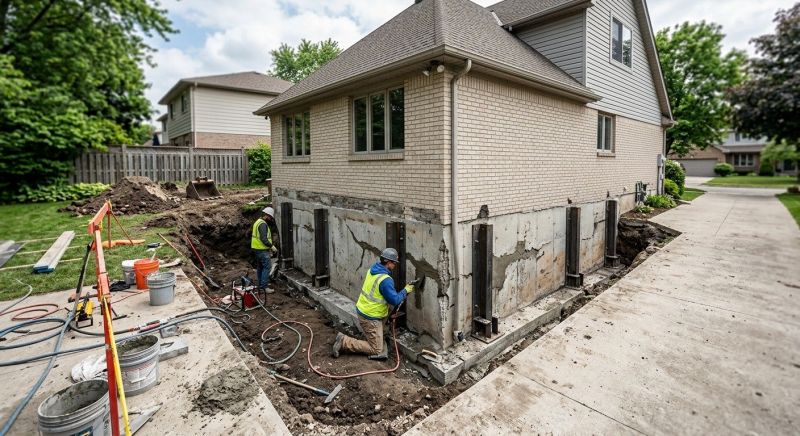 Top Foundation Repair Companies in Greenfield, IN