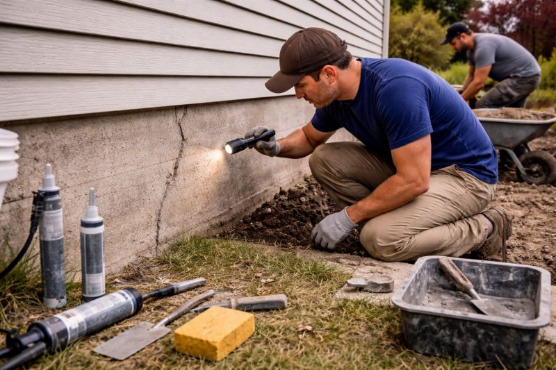 Top Foundation Repair Companies in Indianapolis, IN
