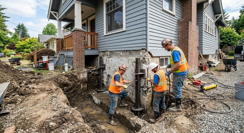 Top Foundation Repair Companies in Indianapolis, IN
