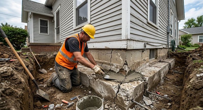 Top Foundation Repair Companies in Noblesville, IN