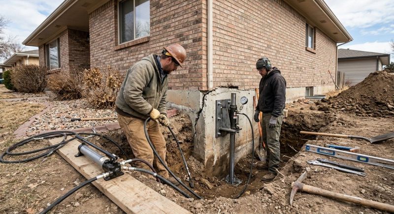 Top Foundation Repair Companies in Shelbyville, IN