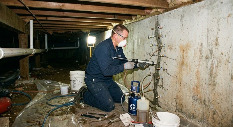 Top Foundation Repair Companies in Westfield, IN
